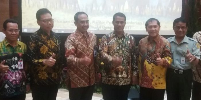 Bupati Terkelin Bersyukur Karo Daerah Pengembangan Sapi