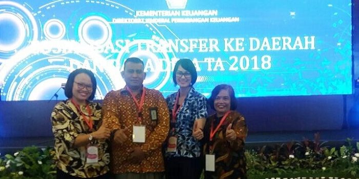 Eva Angela: TKDD 2018 Dioptimalkan