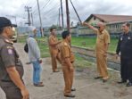 Proyek Pelebaran Jalan, Ini Kata Camat Berastagi