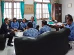 Ini Hasil Sidak Bupati Karo di Kantor Dinas Pertanian