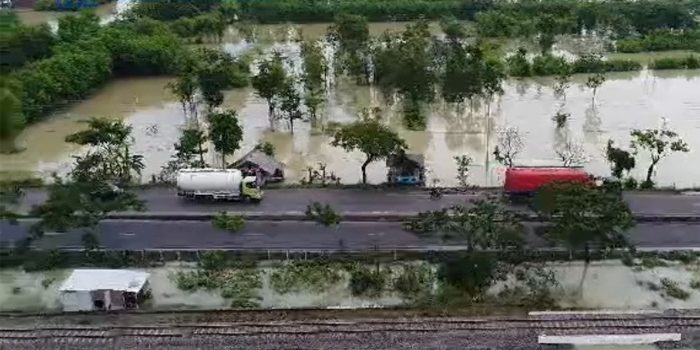 BNPB Lakukan Kajian Longsor Brebes