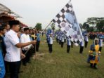 Ijeck: Target Kita PON 2020 Marching Band Raih Medali