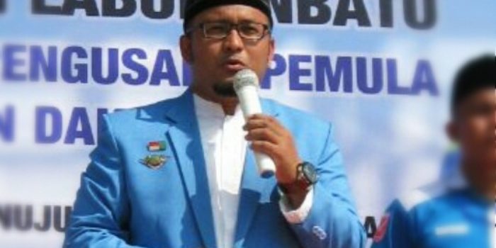 Kemah Dakwah BKPRMI Labuhanbatu Diikuti 600 Peserta