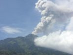 Hari Ini, Gunung Merapi Meletus 2 Kali