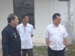 Bupati Sebut Kantor Dinas Pertanian Karo Semak