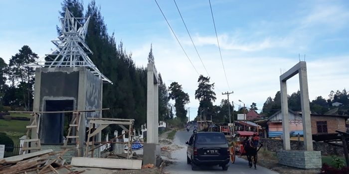 PPA Bangun Sarana Memikat Wisatawan Puncak  Gundaling