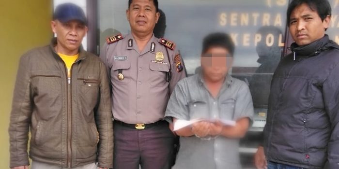 Polsek Simpang Empat Lancarkan Penangkapan Judi Togel