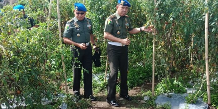 Danpuspomad Mayjen TNI Rudi Yulianto: Ini Patut Saya Puji, Jarang Ada