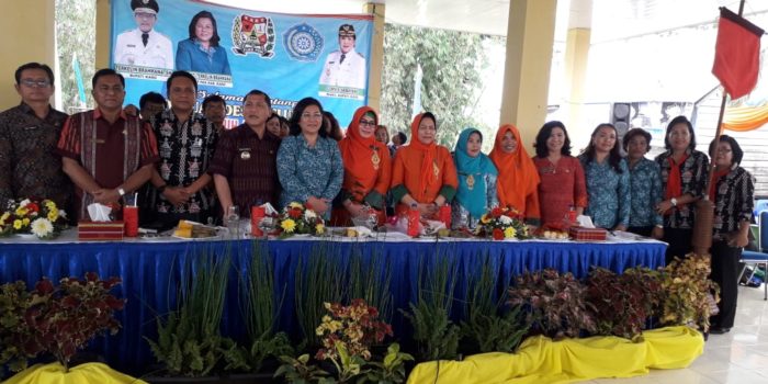 Sirumbia Jadi Desa Percontohan Pola Asuh Anak dan Remaja