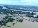 Sulsel Dilanda Banjir, 8 Tewas dan Ribuan Warga Mengungsi