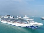 Januari-April 2019 Paket Wisata Pelayaran Super Murah Princess Cruises