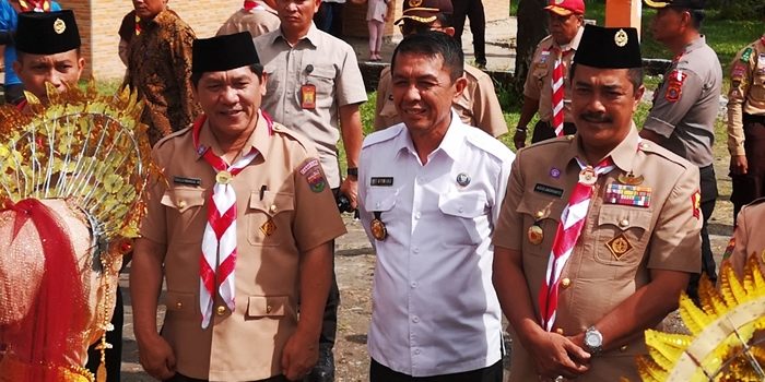 Bupati Karo Hadiri Pembukaan Pertikarada 2019 Sibolangit