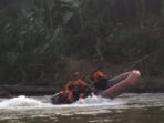 Dini Puspita Belum Ditemukan, Tim SAR Medan Susuri Sungai Begumit