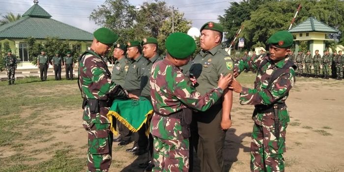 Pemilu 2019, Dandim Tulang Bawang: Wajib Hukumnya Netral