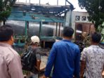 2 Unit Rumah di Pemukiman Kuta Gerat Ludes Terbakar