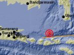 Gempa 5,1 SR di Laut Flores Tidak Berpotensi Tsunami