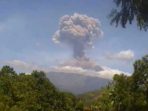 Letusan Gunung Agung Bergemuruh