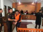 Merdeka Ginting Dituntut Hukuman Mati