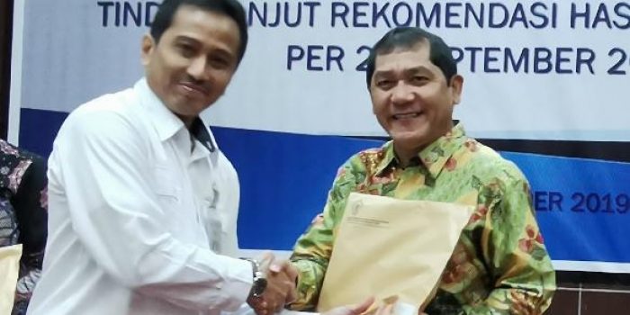 Bupati Karo Klaim Ada Peningkatan Penyelesaian RHP BPK