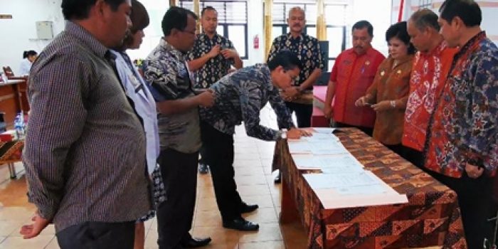 Bupati Luncurkan Program Inovasi Pemkab Karo 2019