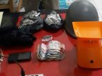 Polisi Cokok Pria 60 Tahun Diduga Bandar Ganja