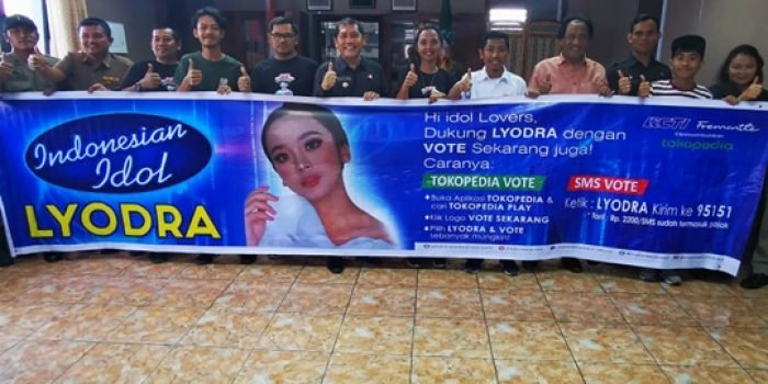 Dukung Lyodra di Indonesian Idol, Pemkab Karo Gelar Nobar Malam Ini