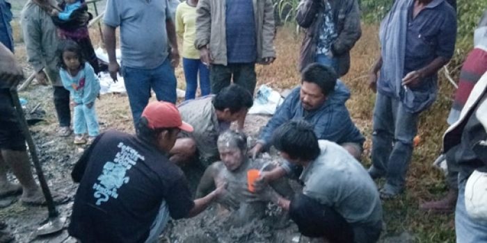 Dua Petani di Karo Tewas Disambar Petir