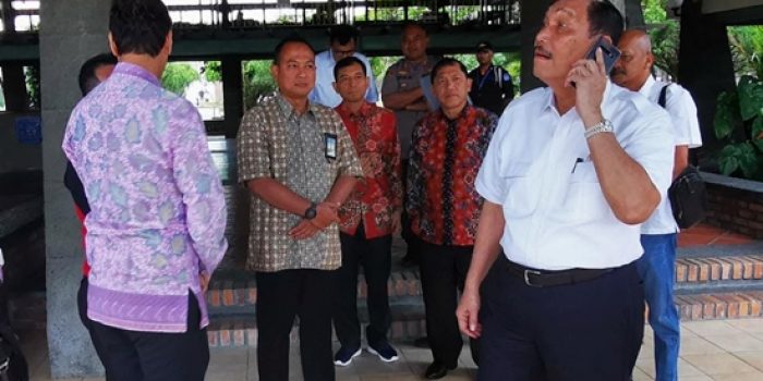 Menteri Luhut Perintahkan Segera Benahi Pariwisata Kabupaten Karo