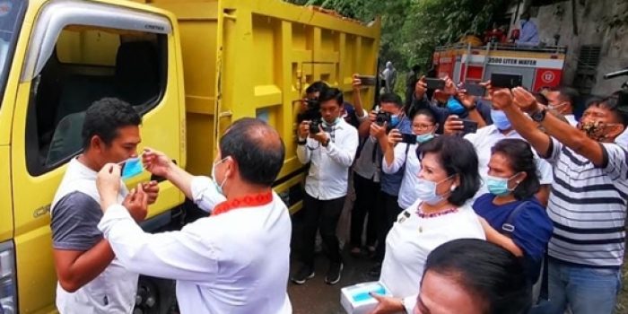 Kendalikan Covid-19, Bupati Karo Terbitkan Inbup