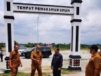 Pemkab Karo Tegaskan TPU Salit Sudah Difungsikan