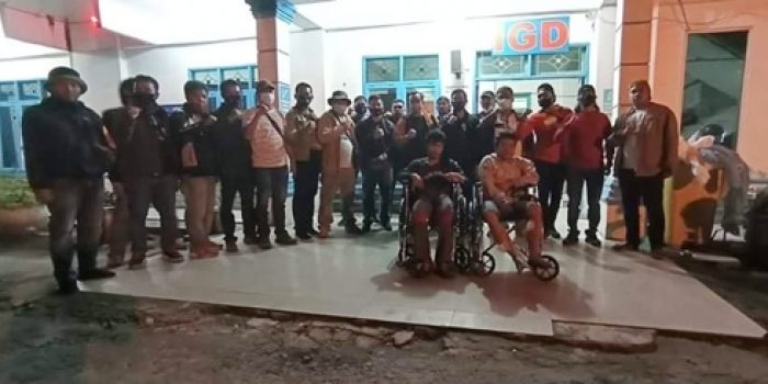 Polisi Tembak Dua Tersangka Pembunuh Soniaman