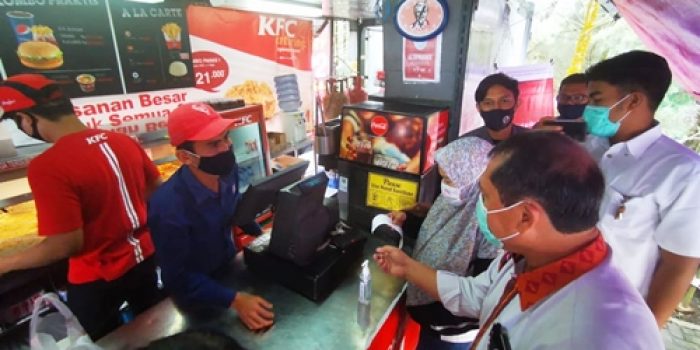 Tingkatkan PAD, Pemkab Karo Pasang Tapping Box di Hotel dan Restoran