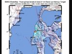 Warga Mamuju Tengah Panik Diguncang Lindu 5,1 Magnitudo