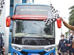 Mobile Lab BSL-2 Varian Bus Untuk Percepatan Proses 3T di Daerah