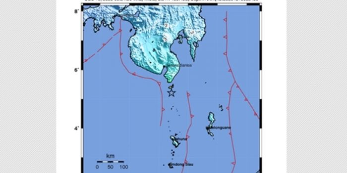 Ini Penyebab Gempa Magnitudo 6,2 di Kepulauan Sangihe