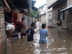 Banjir di Sumbawa, 2 Unit Rumah Roboh