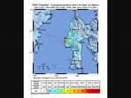 Gempa Dangkal Majene 5,9 Magnitudo, Getaran Dirasakan Hingga Skala V MMI