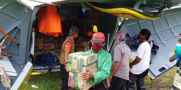 Mengefektifkan Penanganan Gempa Sulbar, BNPB Aktifkan Desk Relawan