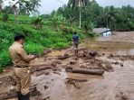 Banjir Bandang “Menggulung” 2 Kecamatan di Minahasa Tenggara