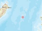 Warga Bitung Panik Diguncang Gempa 5,8 Magnitudo