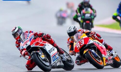 Pembalap MotoGP akan berpacu di sirkuit Mandalika Indonesia 2022. Foto Ist.