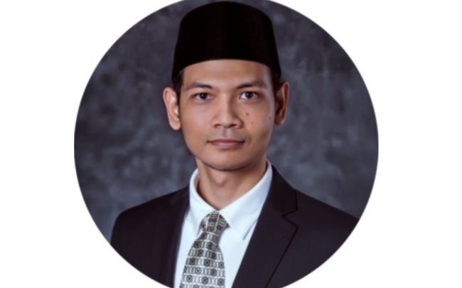 Dosen UII Ahmad Munasir Rafie Pratama, S.T., M.I.T., Ph.D. Foto fit.uii.ac.id.