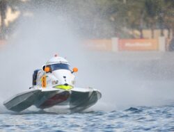 F1H20 Danau Toba, Pertamina Pasok Avgas untuk Super Boat