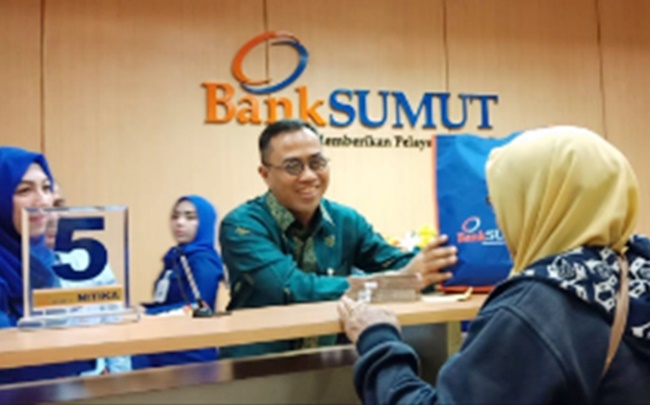 KPR FLPP Bank Sumut. Foto banksumut.co.id.