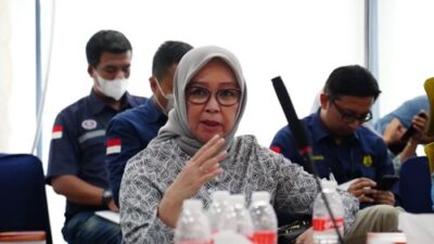 Kepala BPH Migas Erika Retnowati. Foto esdm.go.id.