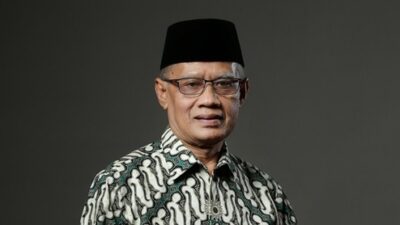 Ketua Umum PP Muhammadiyah, Haedar Nashir. Foto muammadiyah.or.id.