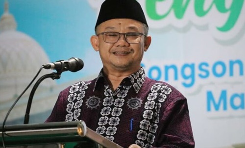 Sekretaris Umum PP Muhammadiyah, Prof. Abdul Mu'ti. Foto muhammadiyah.or.id.