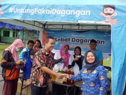 Bupati dan Dandim Sleman Apresiasi Bazar Murah yang Didukung Dagangan