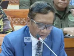 Soal Dugaan TPPU Rp349 Triliun Komite TPPU akan Bentuk Satgas