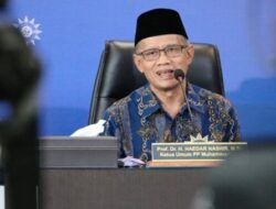 Penjelasan Muhammadiyah 1 Syawal 1444 H Jatuh pada 21 April 2023